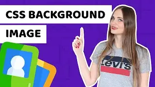 CSS background image tutorial with examples