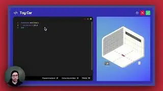 Add movement with setVelocity()