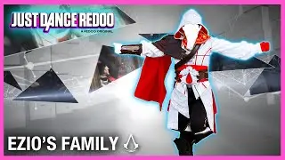 Ezio's Family by Jesper Kyd | Just Dance 2022 | Fanmade by Redoo