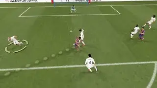 3 successful tackles and still managed to concede a goal