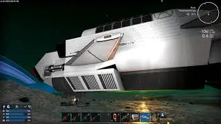 Empyrion - Galactic Survival #33 я пролюбил свой топ лут