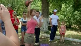 День молодежи. Акбулак 30 июня 2018 г.