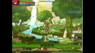 Elsword - odc 2, część 1, Walczymy z kolejnym bosem