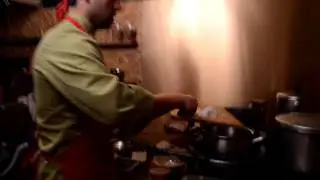 Peninsula Cocina del Mar