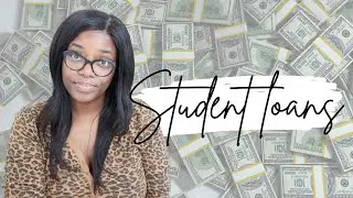 how to NOT let STUDENT LOANS ruin YOUR LIFE