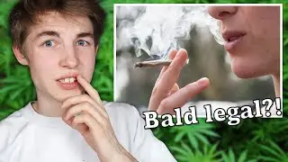 CANNABIS - LEGALISIERUNG 2024?! | Was steckt dahinter?