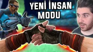 WOLFTEAM YENİ İNSAN MODU (YUMRUK ve TABANCA)