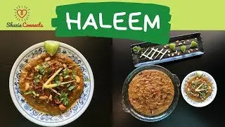 Mutton Haleem | Ramadan Special | Hyderabadi Haleem Recipe