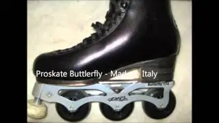 Tipos de Patins Inline Artístico