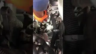 2007 GMC ENvoy Front differential Replacement
