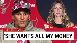 Brady-Bündchen Divorce Has Gone SOUR.. Here's Why