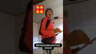 MAZZADA KAYFIYAT UCHUN