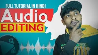 How to edit audio in vsdc video editor | Vsdc me video mute kaise kare | How to edit audio