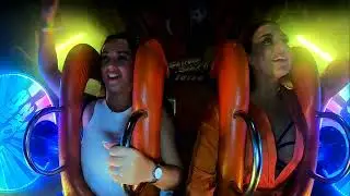 humangus ones! | Slingshot Ride