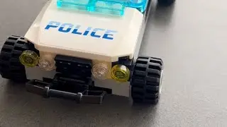 NEWW LEGO POLICE Like You’ve Never Seen Before!#youtubevideo #lego #build#deutschland#new#legopolice