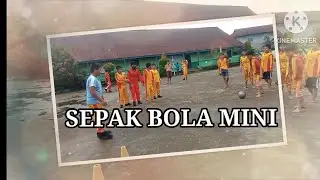 Sepak Bola Mini