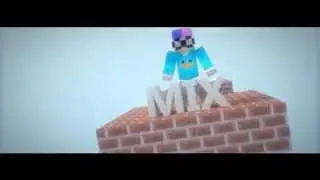 {17} - Mix (EU DNV) | Animation Minecraft |