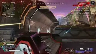 1v3 off rip - Apex Legends