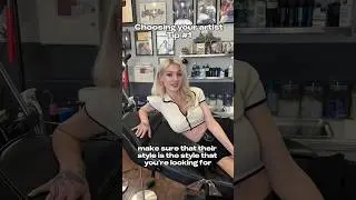 Choosing your artist tip #1 with dahlia !
