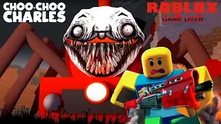 Cho cho charles in roblox | New weapon against the monster