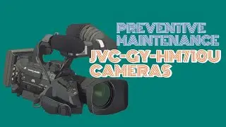 JVC GY HM710U