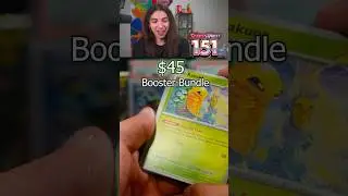 Pokemon 151 DOUBLE SIR Pull Bundle #shorts #short #pokemon #shortvideo #pokémon #tcg #shortsvideo
