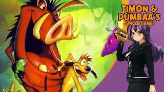 Timon & Pumbaa's Jungle Games Longplay (No Commentary - Enhanced with THX Spatial Audio)