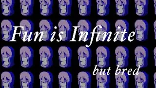 so i remade Fun is Infinite but with my voice…