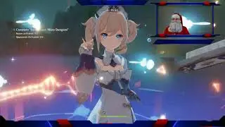 Genshin Impact: Battlefront: Misty Dungeon Event