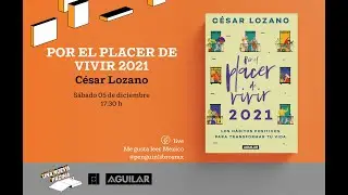 César Lozano presents 