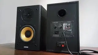 Edifier R1000T4 - Another Sound Test