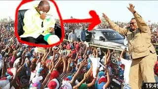 TUNDULISSU amliza tena raisi MAGUFULI kwa kauli zake /kaongeza maadui sio marafiki #bongosihami