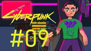 Cyberpunk 2077 Walkthrough w/ Grapingjam Part 9 - New Threads