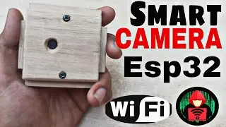 esp32 cam programming in detail
