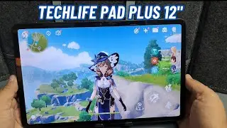 TechLife Pad Plus 12