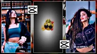 TikTok New Trending Song Video Editing Tutorial In CapCut | CapCut New Video Editing