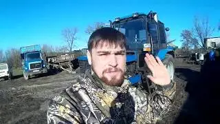 MTZ-82 throttle cable