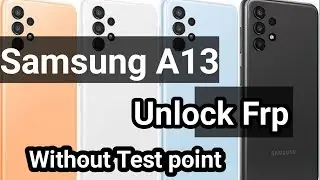 samsung a137f frp unlock | All New Samsung Frp Lock Remove | Samsung A12, A13, FRP Bypass