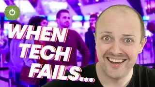 When tech fails
