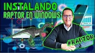 Instalar Raptor en Windows 10 en 5 min mas o menos