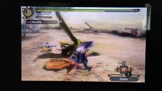 Monster Hunter 4 Ultimate At E3 2014! MH4G MH4U (MH3U Gameplay)