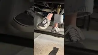 Candid Girl Sneakers