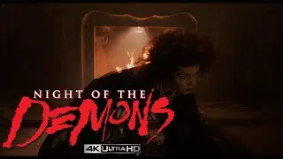 Night of the Demons (1988) - Angela's Dance | 4K HDR | High-Def Digest