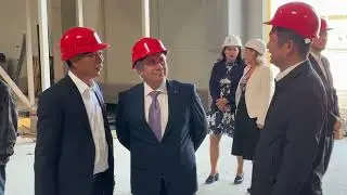 A lineáris hidraulikus szerkezetek és megoldások egyik vezető gyártója Kaposváron építi meg gyárát