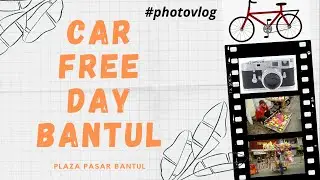 HUNTING FOTO DI PASAR | KOK BANYAK PEMADAM KEBAKARAN DI PLAZA BANTUL???