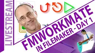 fmWorkMate in FileMaker - Day 1