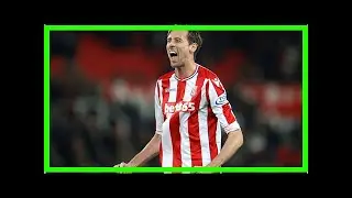 Peter crouch eyes regular stoke city starting spot | FishNews