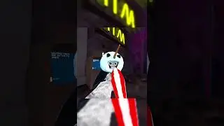 POV: You think you’re the main character… #shorts #funny #viralshorts #gorillatag #gtag #gtagvr #vr