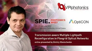 Transmission aware Multiple Lightpath Reconfiguration in Flexgrid Optical Networks (Conference Talk)
