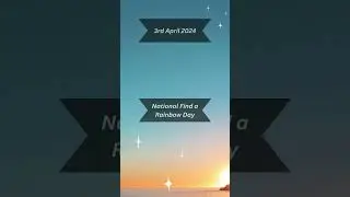 3rd April 2024 #today